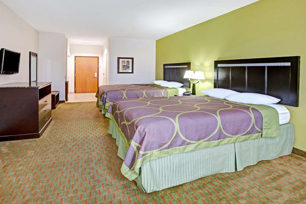 Super 8 By Wyndham Laporte La Porte Room photo