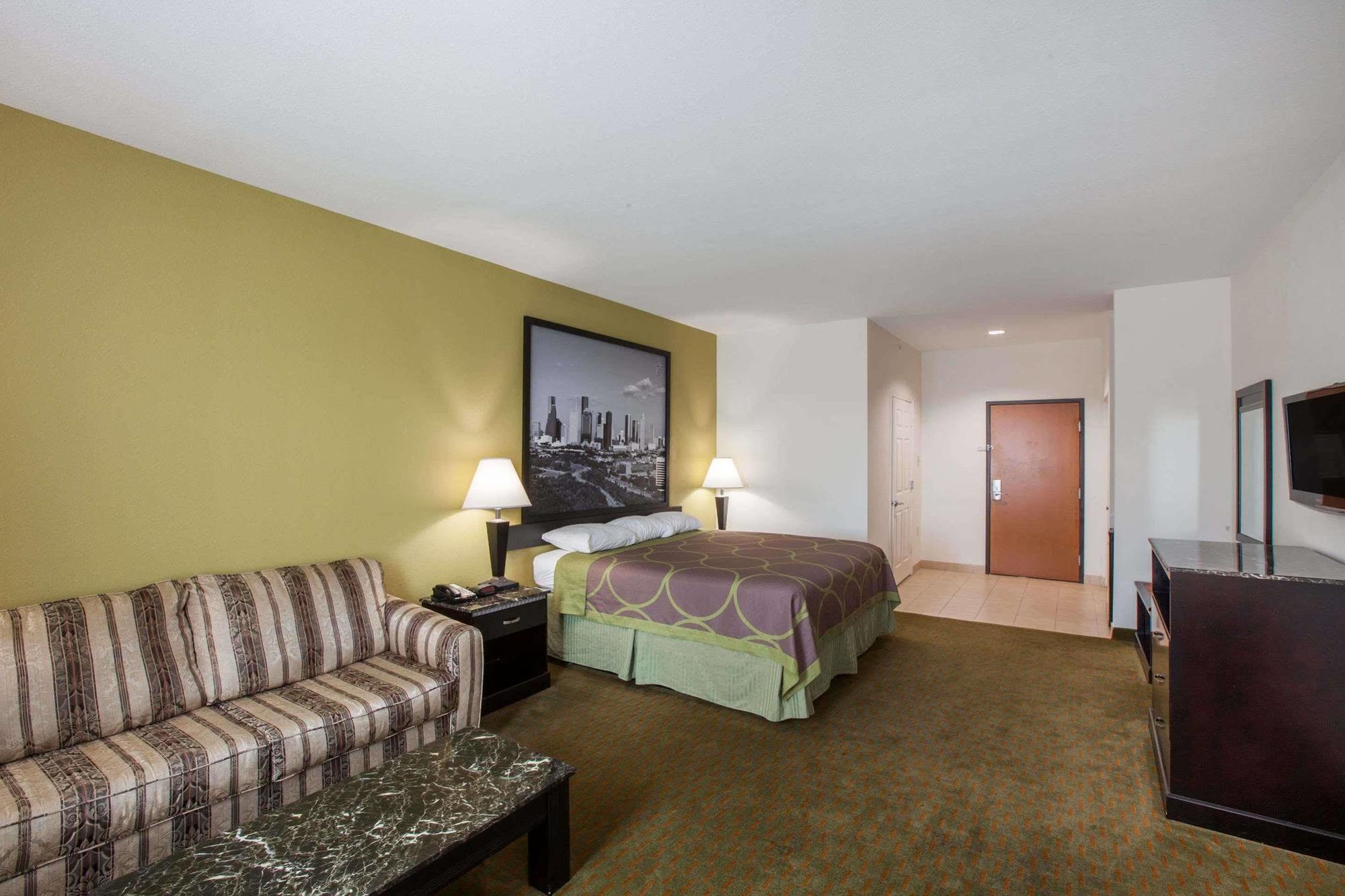 Super 8 By Wyndham Laporte La Porte Exterior photo